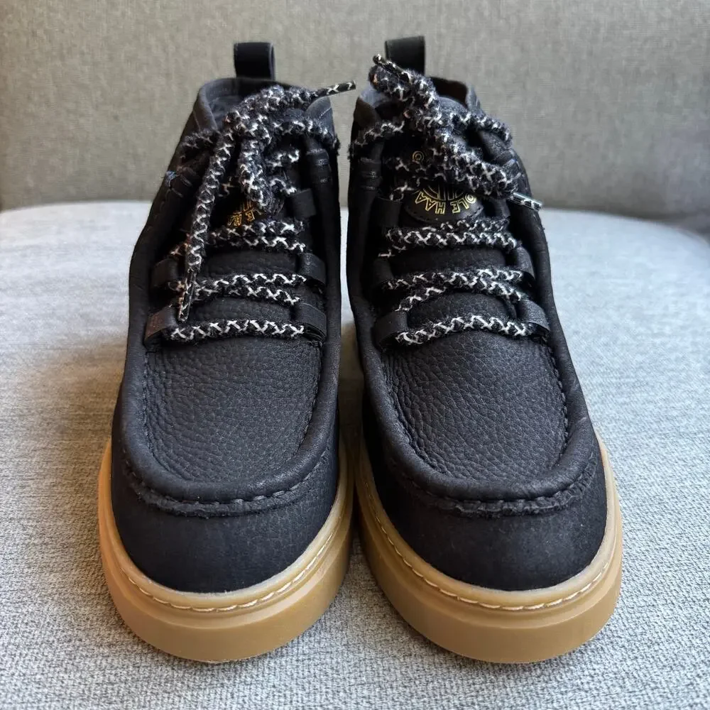 Cole Haan All Day Summit Chukka Bootie Black Classic Casual Women's 6.5